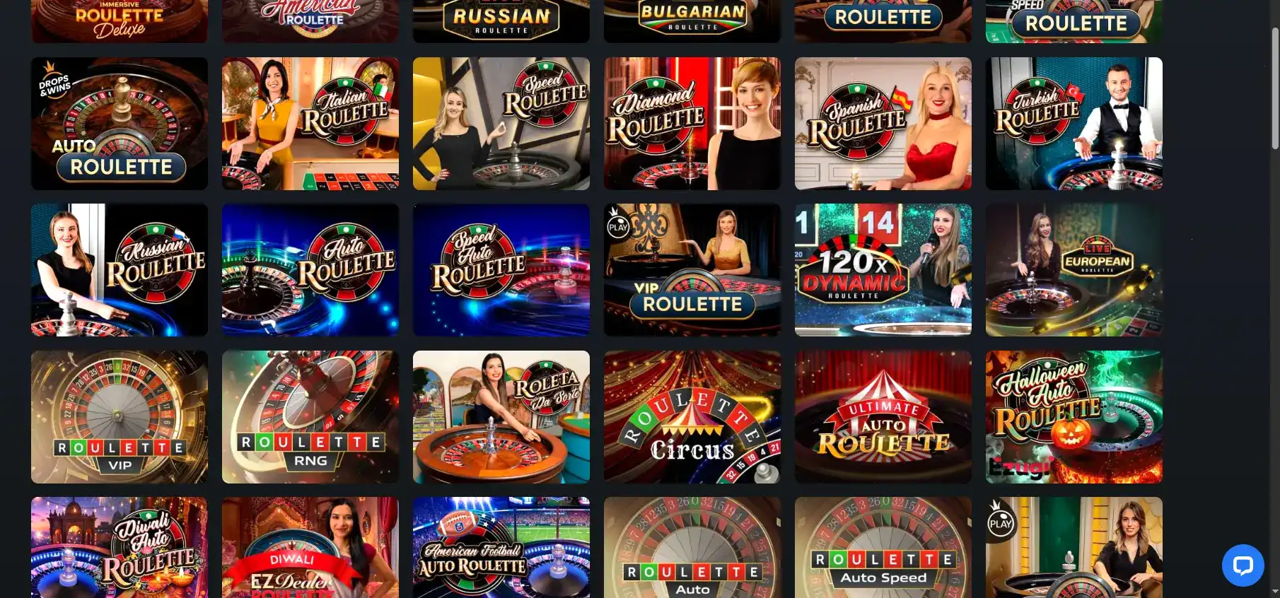 Мобильная версия казино Он Икс